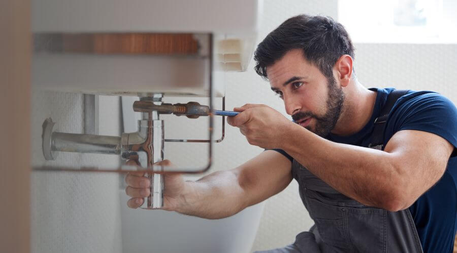 Garbage disposal repair in Valley Park, MS